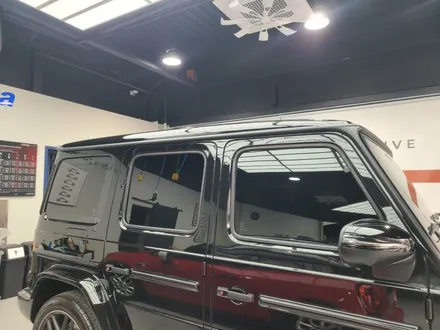 벤츠 G바겐 G63 amg  / 루마버텍스 900 ,윈드쉴드 / 대구 수성구 상동