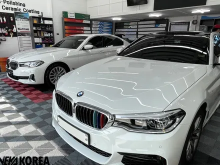 BMW 5 / G30 / 루마버텍스 / 대구신차패키지 / 대구 수성구 상동