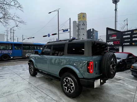 포드 브롱코 / 루마 버텍스 900/700 ,대구 신차패키지 / 대구 수성구 상동