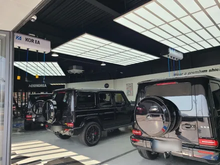 벤츠 G바겐 G63 amg  / 루마버텍스 900 ,윈드쉴드 / 대구 수성구 상동