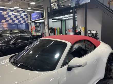 포르쉐 911 카레라 4 GTS 카브리올레 / 루마버텍스900 / 대구 수성구 상동