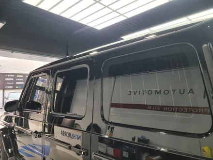 벤츠 G바겐 G63 amg  / 루마버텍스 900 ,윈드쉴드 / 대구 수성구 상동