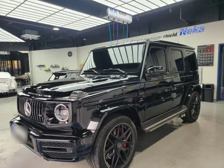 벤츠 G바겐 G63 amg  / 루마버텍스 900 ,윈드쉴드 / 대구 수성구 상동