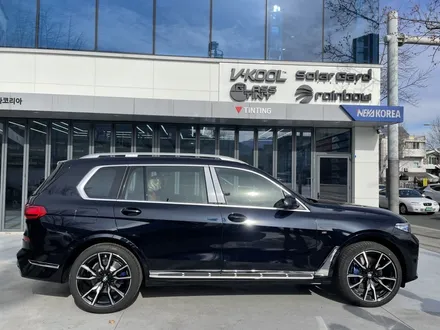 BMW X7 에 너무 잘어울리는 솔라가드프리미엄 퀀텀 / 대구 수성구 상동