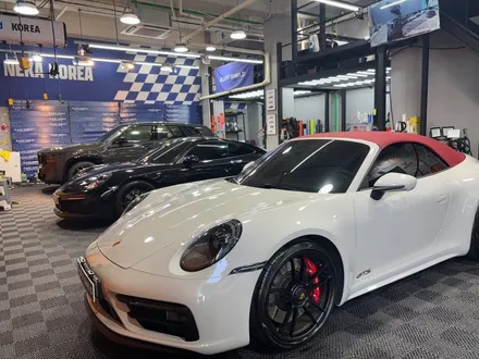포르쉐 911 카레라 4 GTS 카브리올레 / 루마버텍스900 / 대구 수성구 상동