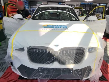 솔라가드 퀀텀으로 완성된 Bmw X3 /대구 신차패키지 / 대구 수성구 상동