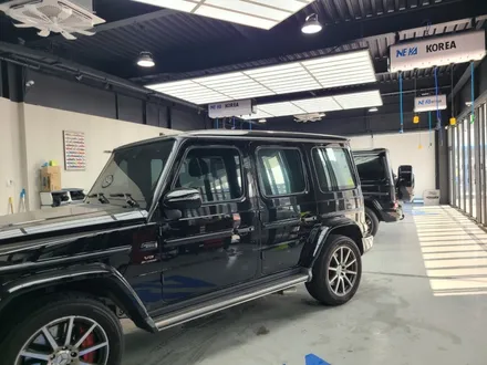 벤츠 G바겐 G63 amg  / 루마버텍스 900 ,윈드쉴드 / 대구 수성구 상동