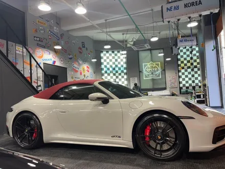 포르쉐 911 카레라 4 GTS 카브리올레 / 루마버텍스900 / 대구 수성구 상동