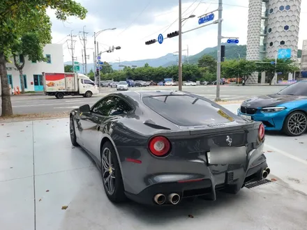 페라리 F12 베틀리네타 ,자연흡기 / 대구랩핑/ 데칼 / 대구 수성구 상동