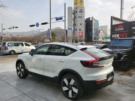 볼보 C40리차지  ,브이쿨K 썬팅과 신차패키지 시공 / 대구 수성구 상동