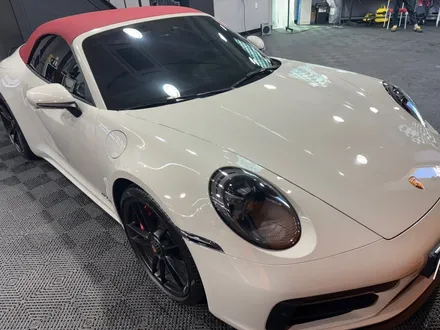 포르쉐 911 카레라 4 GTS 카브리올레 / 루마버텍스900 / 대구 수성구 상동