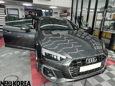 대구 아우디A5 열반사 필름 브이쿨K 가 딱이죠! / 대구 수성구 상동