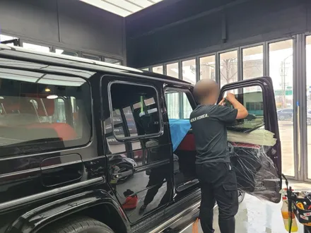 벤츠 G바겐 G63 amg  / 루마버텍스 900 ,윈드쉴드 / 대구 수성구 상동
