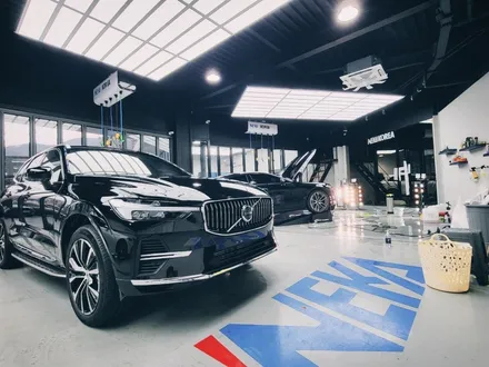 볼보 XC60 / 전세계 판매1위 루마버텍스 신차패키지 / 대구 수성구 상동