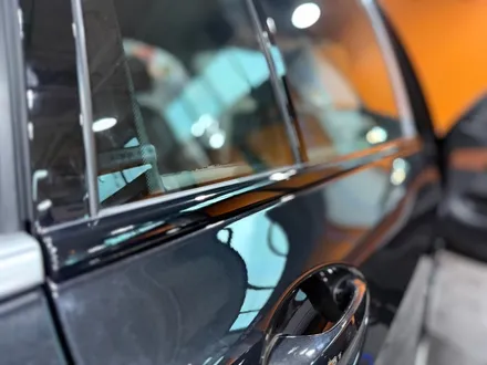 BMW X7 . 사파이어블랙 . 전체크롬죽이기.크롬랩핑 / 대구 수성구 상동