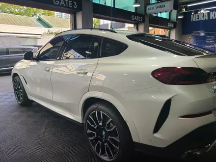 BMW X6 .루마버텍스 썬팅과 . 루프열차단PPF / 대구 수성구 상동