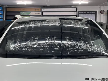 대구 테슬라 모델Y 루마버텍스 신차패키지 잘하는곳 / 대구 수성구 상동