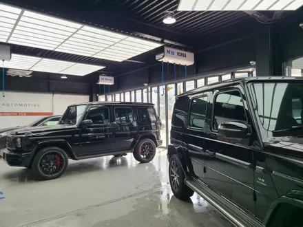 벤츠 G바겐 G63 amg  / 루마버텍스 900 ,윈드쉴드 / 대구 수성구 상동