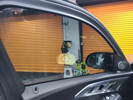 BMW XM 열차단 최강 . 솔라가드 보그 .대구 신차패키지 / 대구 수성구 상동