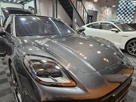 2025 포르쉐 파나메라 GTS / 블락포디 스카이블루/ 보닛PPF / 신차패키지 / 대구 수성구 상동