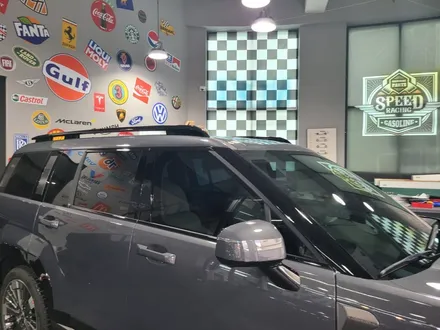 산타페 MX5 마그네틱 그레이 . 루마버텍스900 신차패키지 . 대구 썬팅 / 대구 수성구 상동