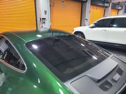 포르쉐 911 GT3 투어링 .오크그린 . 솔라가드 신차패키지 / 대구 수성구 상동