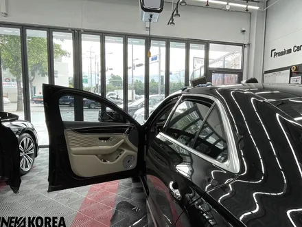 대구 벤틀리 플라잉스퍼, 솔라가드LX 신차패키지 시공기 / 대구 수성구 상동
