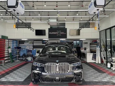 BMW X7 에 너무 잘어울리는 솔라가드프리미엄 퀀텀 / 대구 수성구 상동