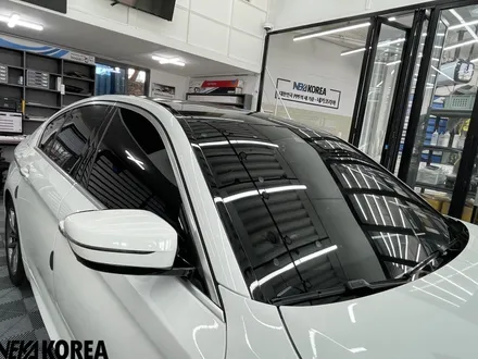 BMW 5 / G30 / 루마버텍스 / 대구신차패키지 / 대구 수성구 상동