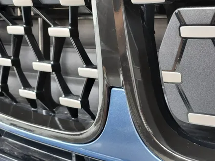 대구랩핑/ 신형 BMW 4시리즈 쿠페 그릴랩핑 / 크롬랩핑 / 대구 수성구 상동