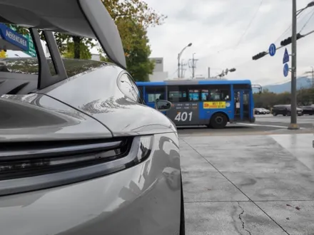 포르쉐 911  GT3 / 루마버텍스 900 / 신차패키지 / 대구 수성구 상동