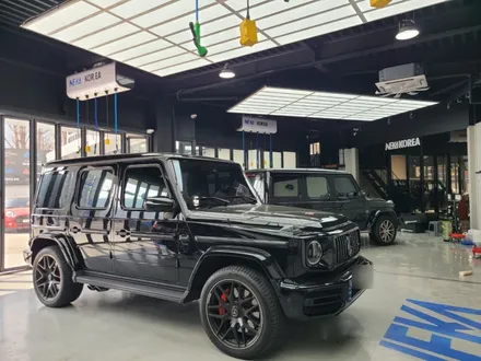 벤츠 G바겐 G63 amg  / 루마버텍스 900 ,윈드쉴드 / 대구 수성구 상동