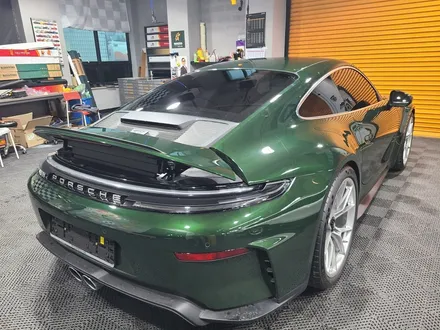 포르쉐 911 GT3 투어링 .오크그린 . 솔라가드 신차패키지 / 대구 수성구 상동