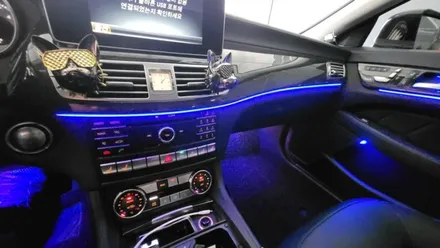 벤츠CLS 350D 비노출 엠비언트 / 대전,천안,청주,세종