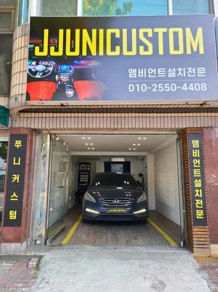 LF쏘나타 비노출 DMX 무빙엠비언트 / 대전,천안,청주,세종