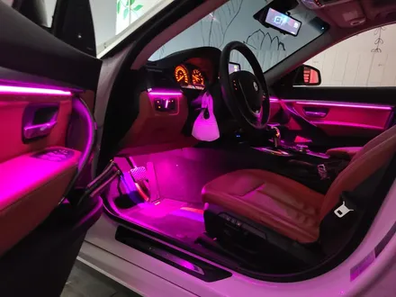 BMW 3GT DMX 단색 아크릴엠비언트 / 대전,천안,청주,세종