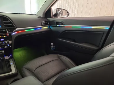 아반떼AD DMX 무빙엠비언트 / 대전,천안,청주,세종