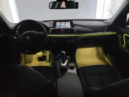 BMW f30 320d 비노출 아크릴엠비언트 / 대전,천안,청주,세종