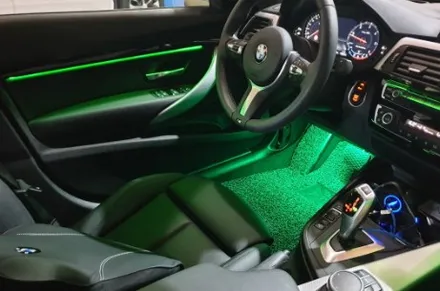 BMW f30 320d 비노출 아크릴엠비언트 / 대전,천안,청주,세종