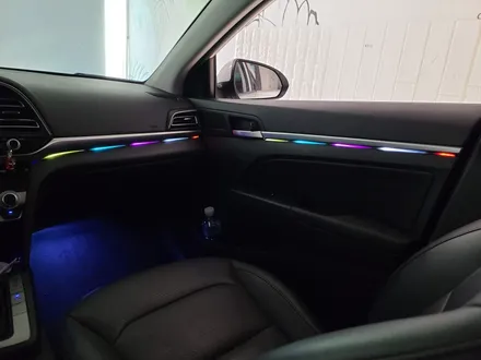 아반떼AD DMX 무빙엠비언트 / 대전,천안,청주,세종