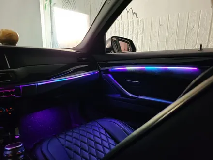 BMW 520d f바디 갤럭시레이 무빙엠비언트 / 대전,천안,청주,세종