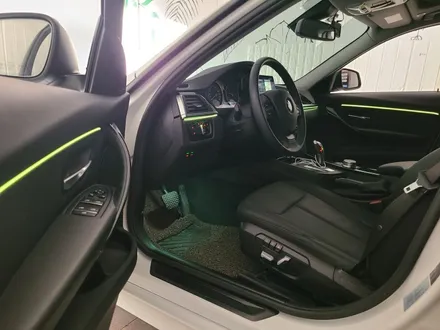 BMW 320d F30 비노출 DMX 무빙엠비언트 / 대전,천안,청주,세종