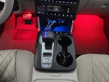 투싼NX4 리모콘타입 풋등+식빵등 / 대전,천안,청주,세종