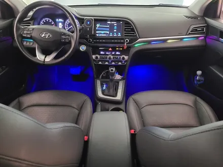 아반떼AD DMX 무빙엠비언트 / 대전,천안,청주,세종