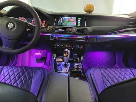 BMW 520d f바디 갤럭시레이 무빙엠비언트 / 대전,천안,청주,세종