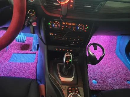 대전 BMW X1 풋등 시공도 쭈니커스텀이 최고! / 대전 서구 도마동