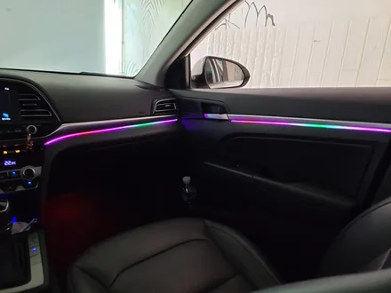 아반떼AD DMX 무빙엠비언트 / 대전,천안,청주,세종