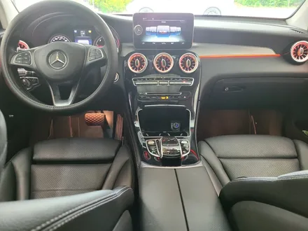 벤츠 Glc220d 비노출 DMX 무빙엠비언트+송풍구+도어스피커 / 대전,천안,청주,세종