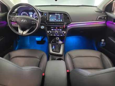 아반떼AD DMX 무빙엠비언트 / 대전,천안,청주,세종