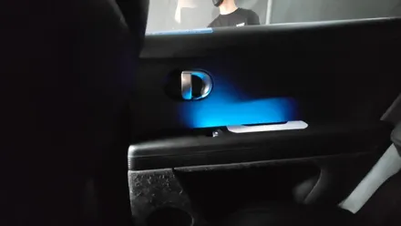아이오닉5 도어 손잡이 무드등 / 대전,천안,청주,세종